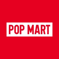 Pop Mart Japan logo